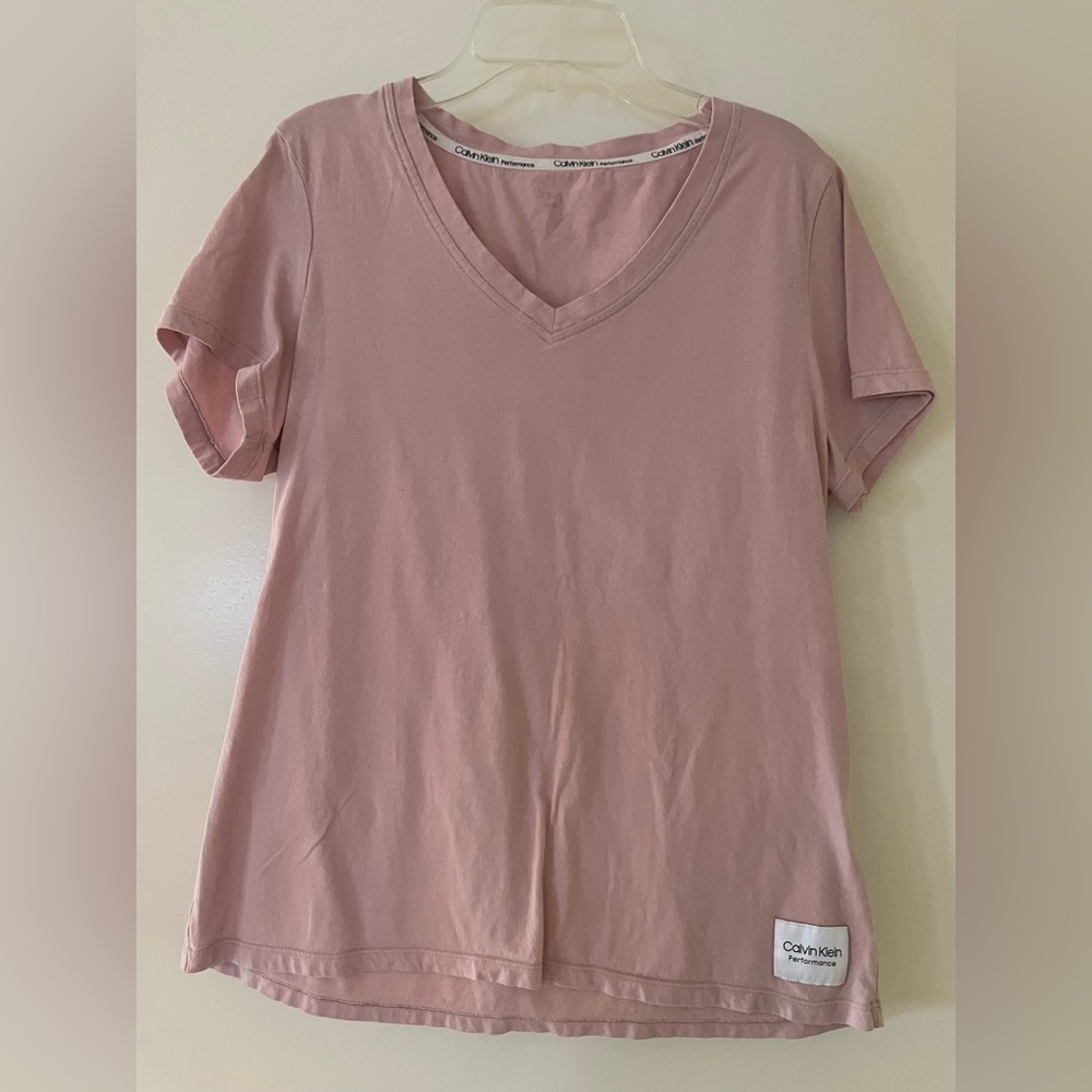 Mauve Short Sleeve Tee